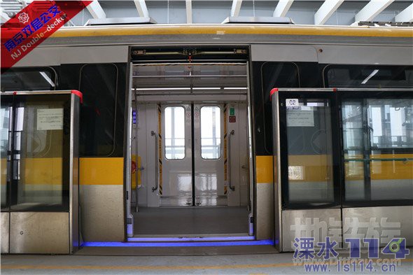 【南京地铁S9号线】热烈祝贺南京地铁S9号线