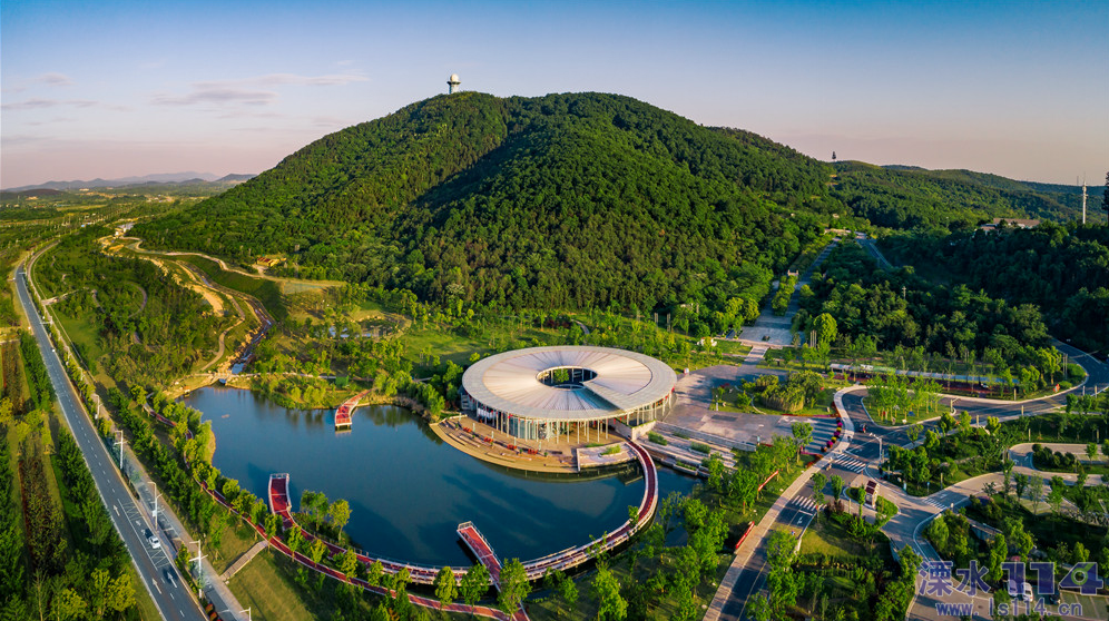 溧水这两家景区获选美丽中国春天100景!超高颜值一起来围观!