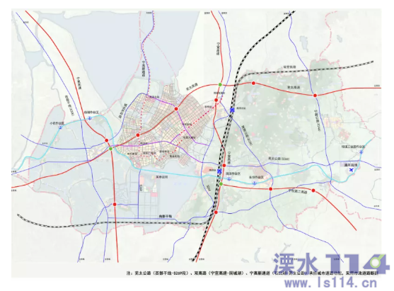 溧水西站来了,施工图审核开始招标,宁宣高铁预计2022年.