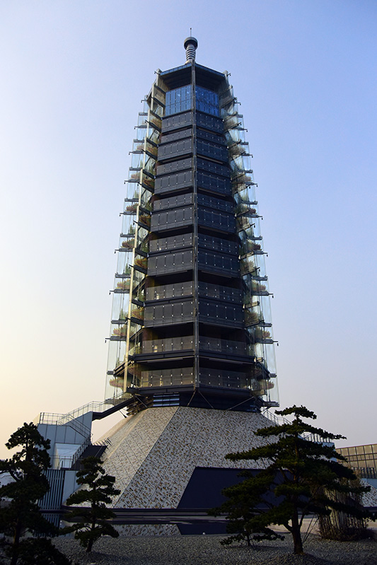 南京大報恩寺紀念館