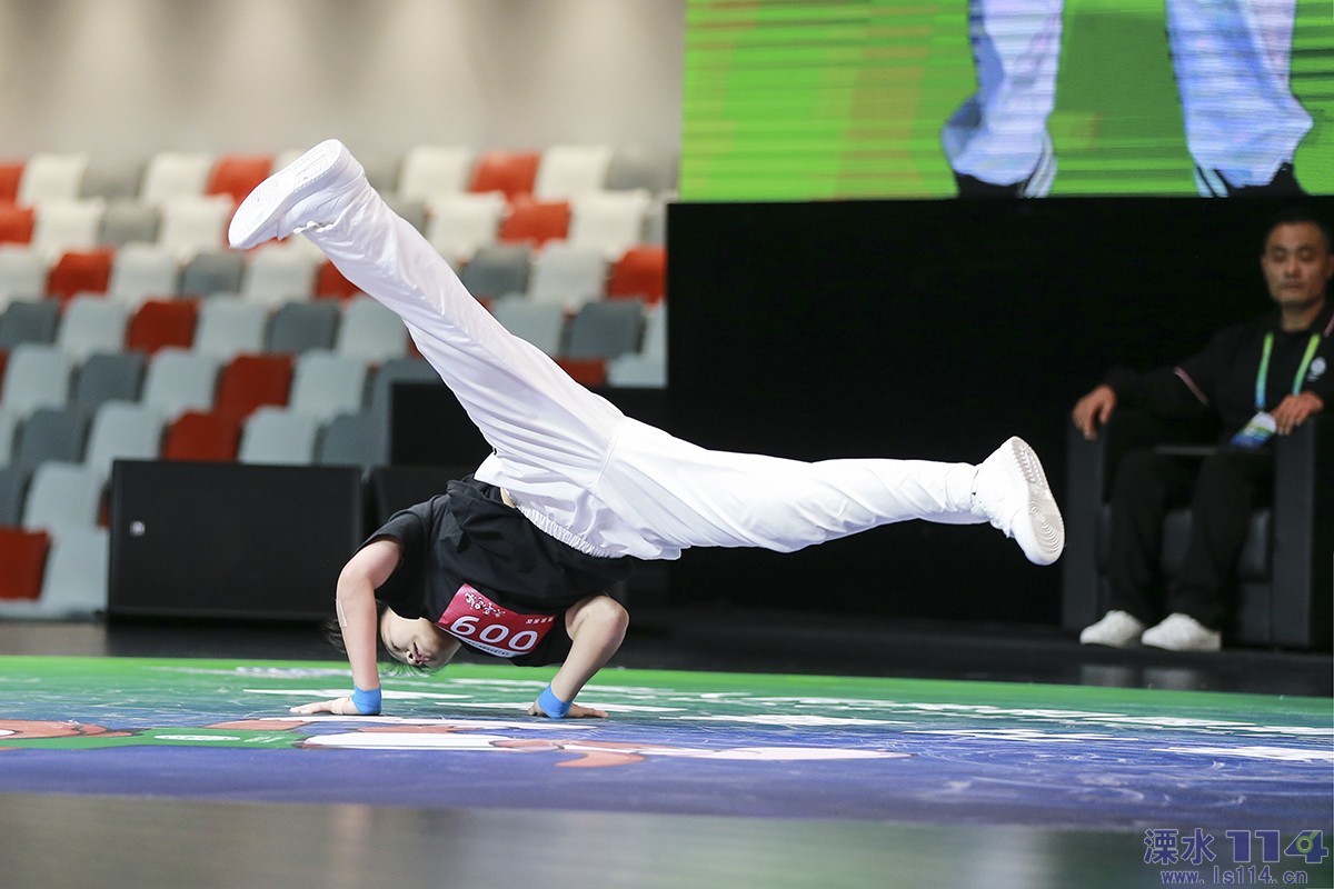 全运会风采|霹雳舞决赛日精彩分享二
