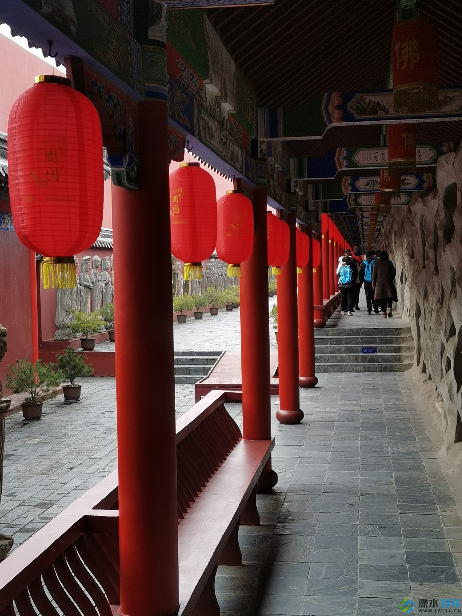 纪实摄影游周园随拍